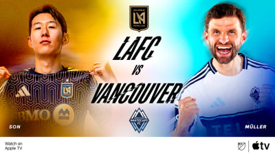 Son vs. Müller: LAFC seek turnaround against Vancouver Whitecaps