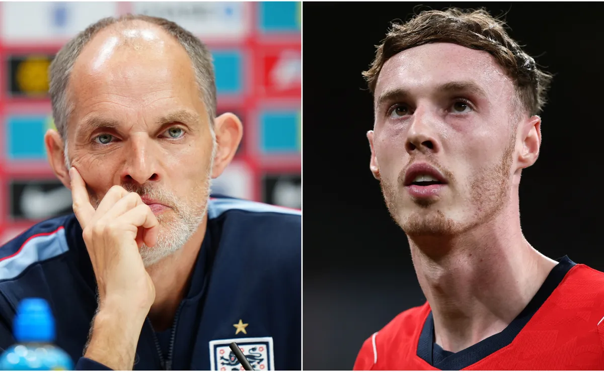 Lesionado, Cole Palmer queda fuera del Nations League contra España. ¿Regresará al once titular tras recuperarse?