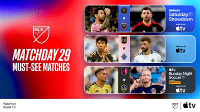 Jornada 29: Messi persigue MVP, St. Louis CITY en forma imparable y más