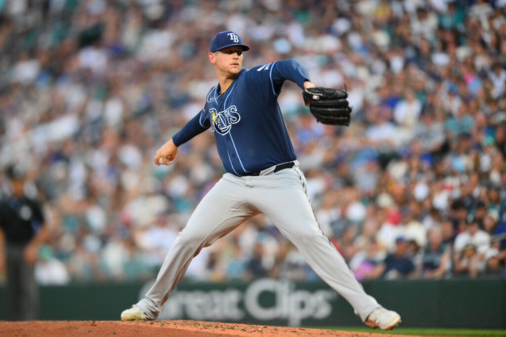 Rays anuncian lista de la ALDS