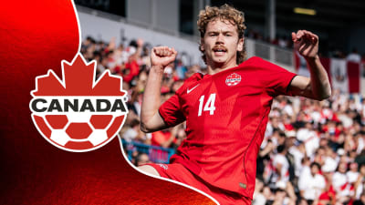 Jacob Shaffelburg brace lifts Canada over Peru