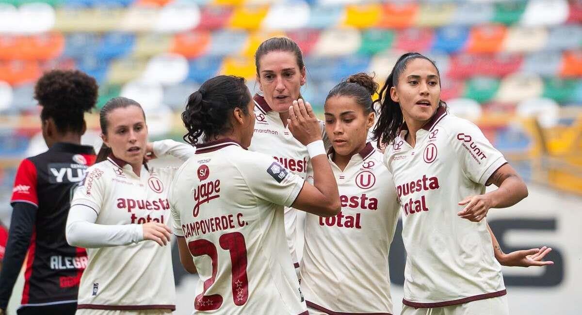 Universitario jugará dos amistosos antes de la Copa Libertadores Femenina 2026
