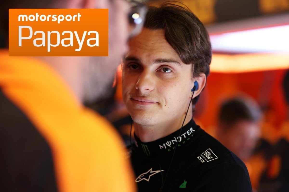 Comentario gracioso de Oscar Piastri sobre las normas de F1 2026 que genera preguntas entre los fans