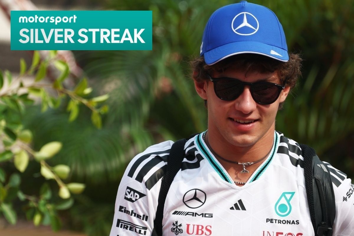 Kimi Antonelli planea un ataque agresivo con undercut en la F1 de Malasia