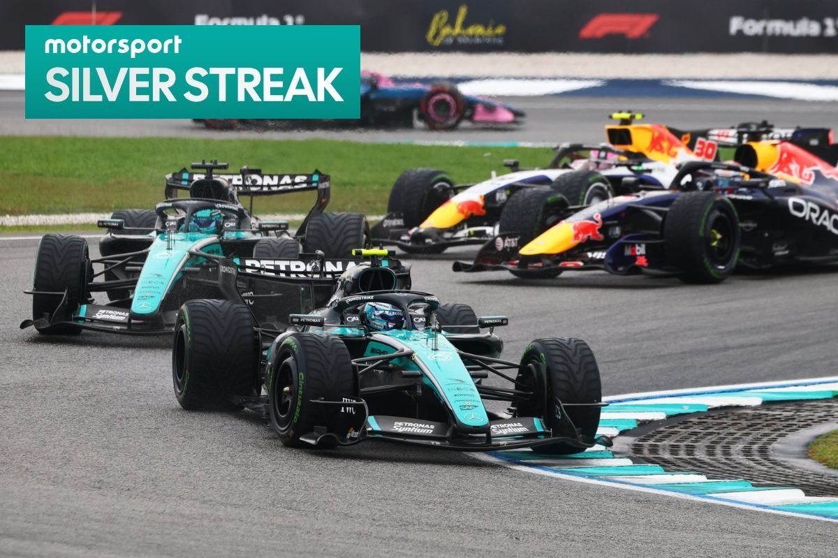 ¿Podrá Mercedes revertir la tendencia y recuperar el ritmo antes del próximo gran premio?