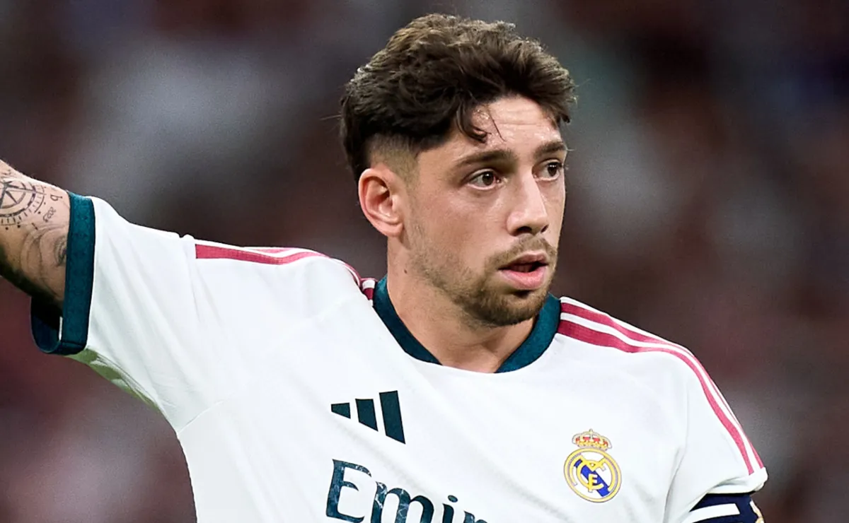 Atletico Madrid se burla de la rápida recuperación de Federico Valverde