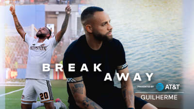Guilherme vive como rostro del Houston Dynamo FC