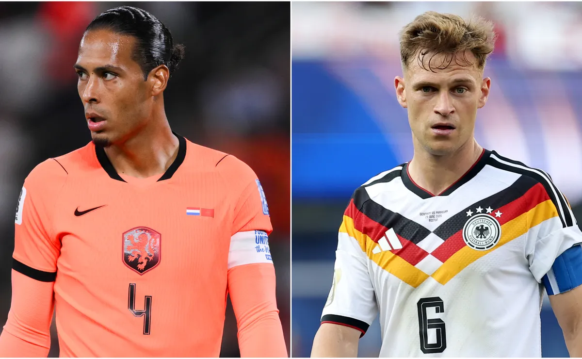 Alineaciones confirmadas de Holanda y Alemania para el choque del Grupo A2 2026‑27 de la Nations League. ¿Quién se llevará la victoria?
