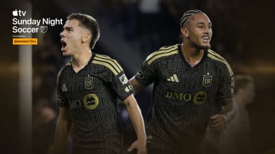 LAFC's furious El Tráfico comeback sparks playoff hopes