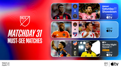Jornada 31: forma MVP de Messi, Derby de Texas y Hell is Real!