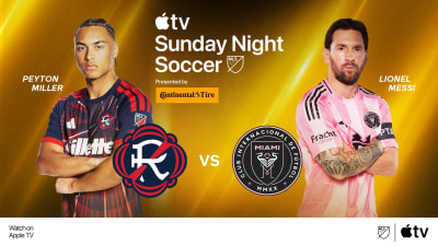 Revolution recibe a Inter Miami en duelo de peso